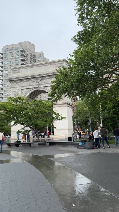 Washington Square Park - lol - Parks Near Me - New York, New York