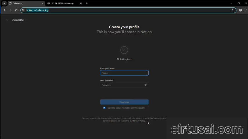 Cirtus AI - The Trust Layer for AI Agents image 1
