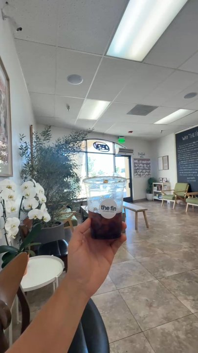 The Fin Coffee - Coffee and dinning space - Coffee & Tea Near Me - Murrieta, California