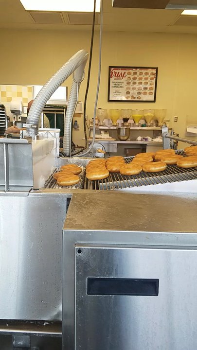Krispy Kreme Doughnuts - Donuts Near Me - Roswell, Georgia