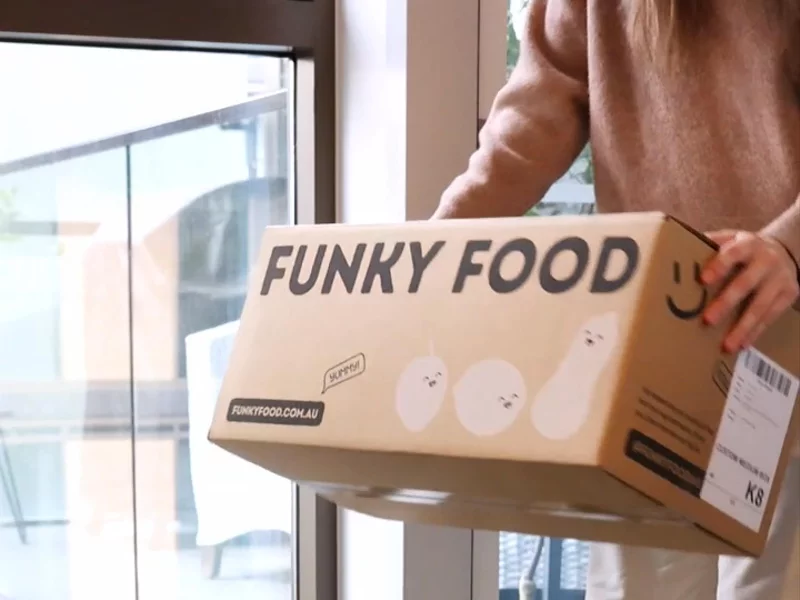 Funky Food UGC