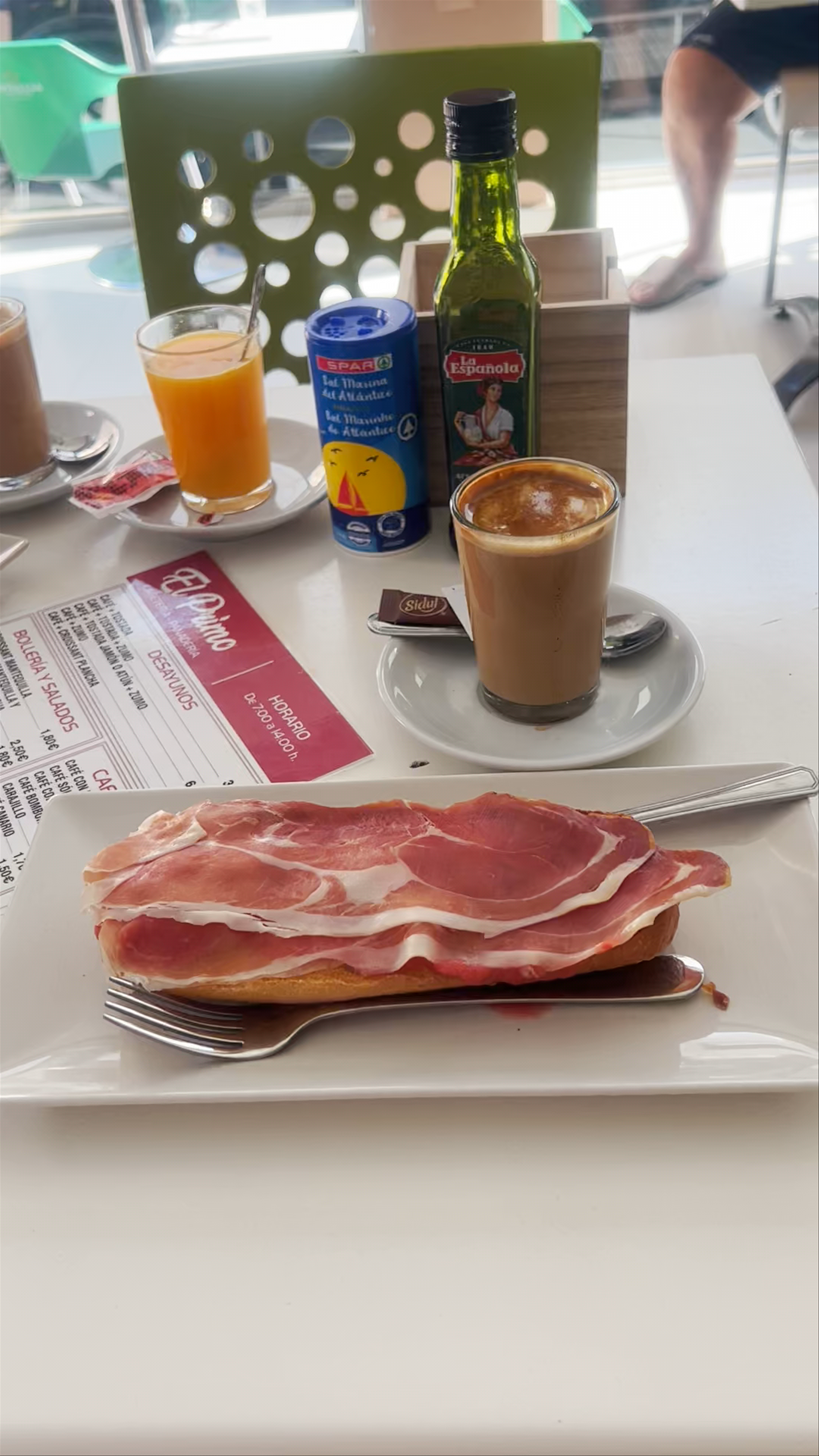 El Pruno