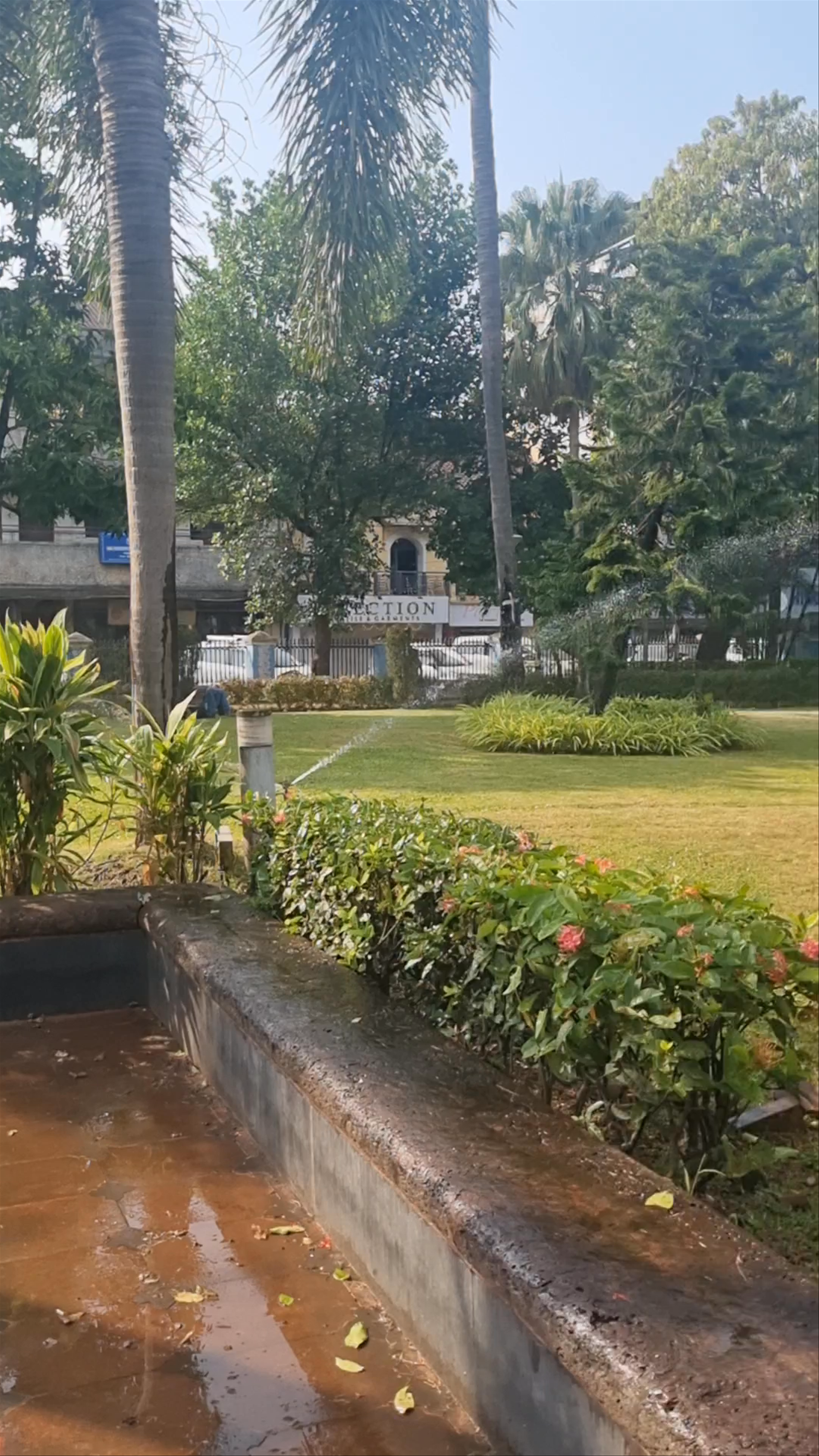 Panjim Municipal Garden