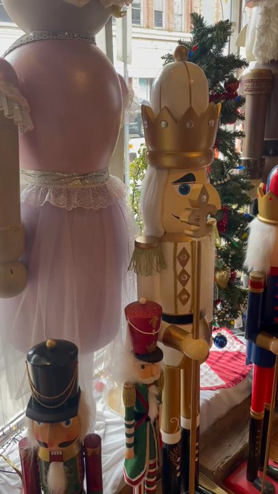 Drosselmeyer's Nutcracker Shoppe - Souvenir Shops Near Me - Steubenville, Ohio
