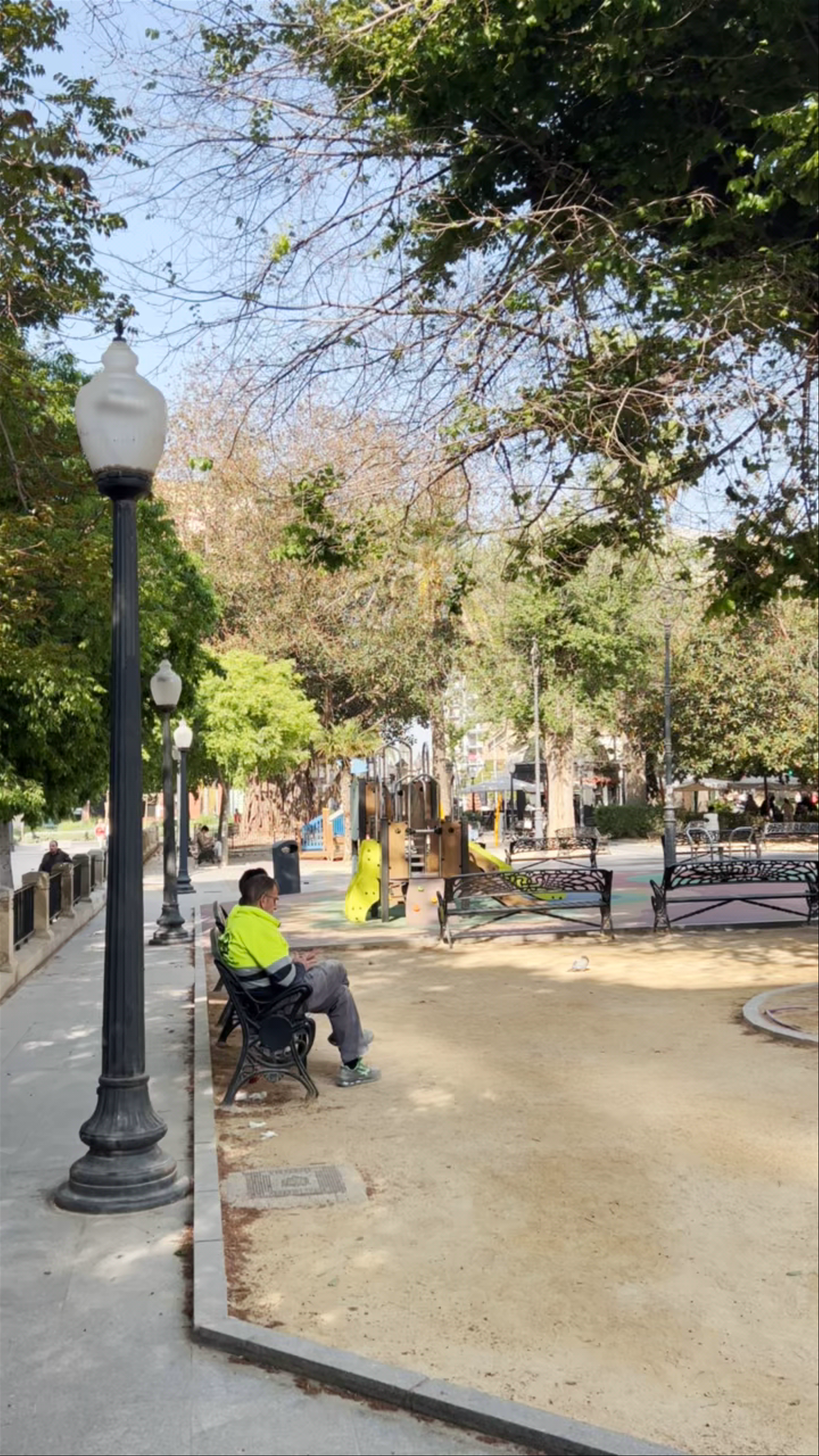Plaza de la Puerta de San Francisco