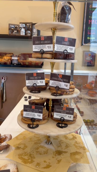 Christophe Artisan - Chocolatiers & Shops Near Me - Charleston, South Carolina