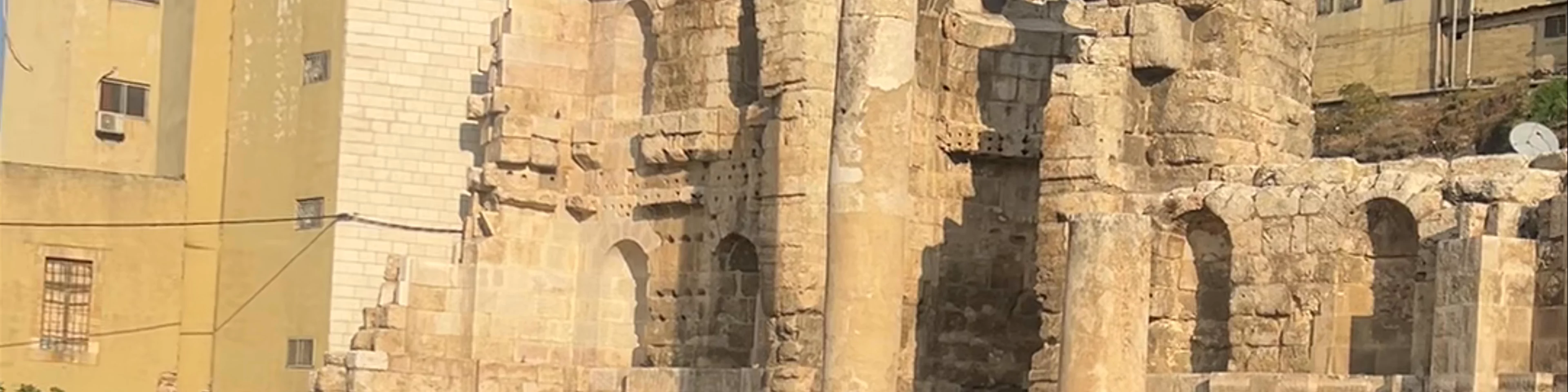 Nymphaeum Archaeological