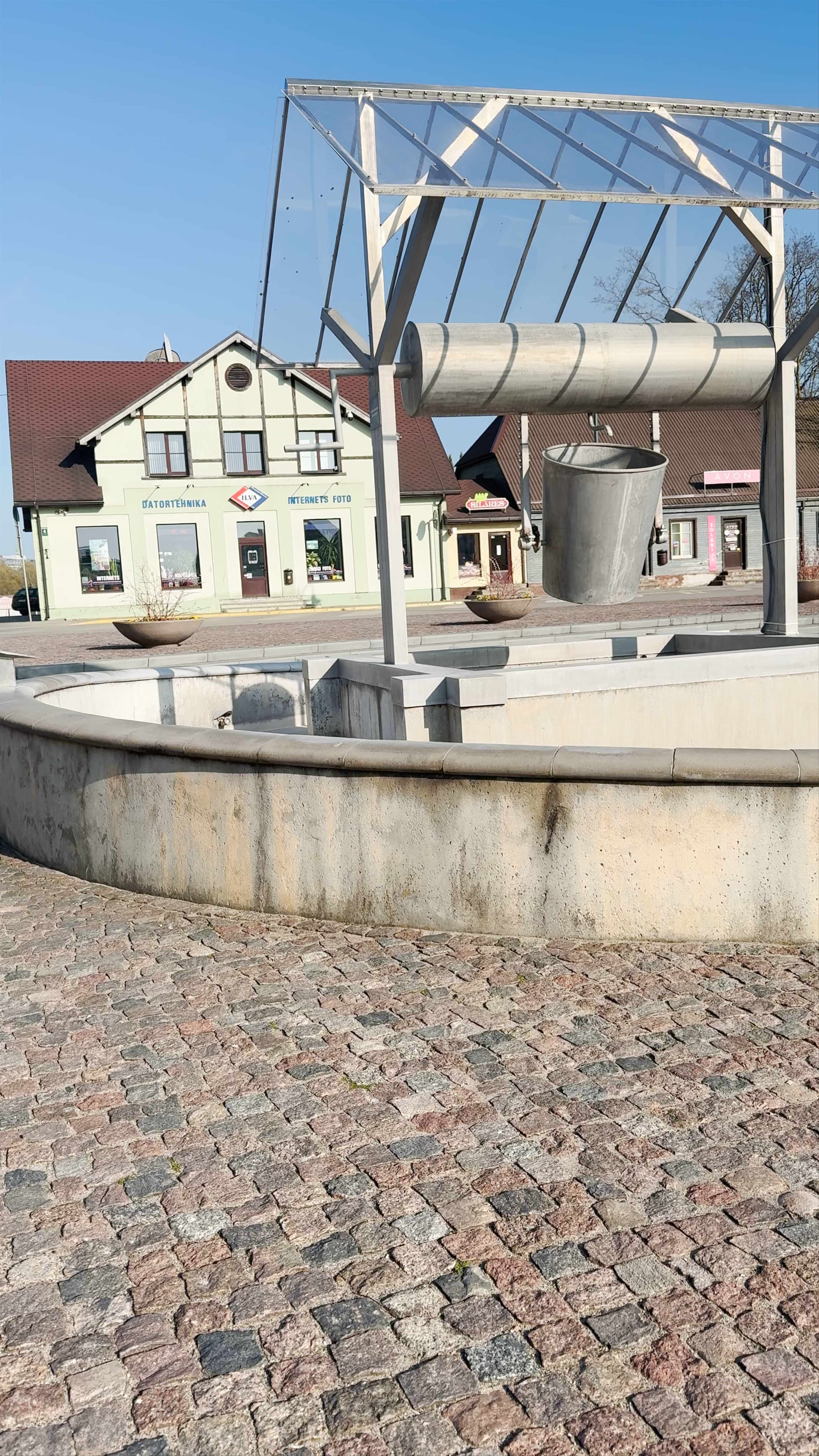 Dobeles vēsturiskais tirgus laukums