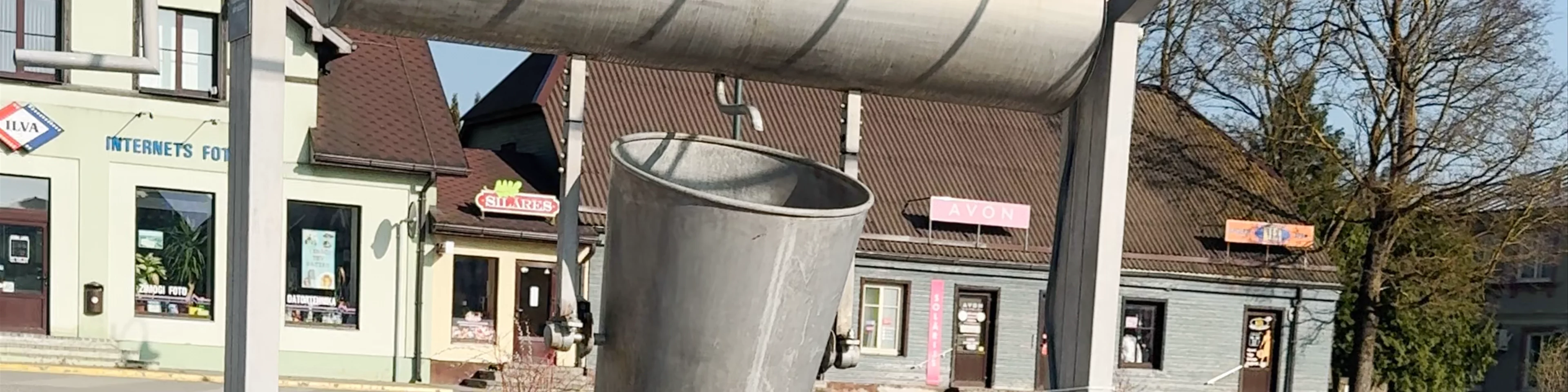 Dobeles vēsturiskais tirgus laukums