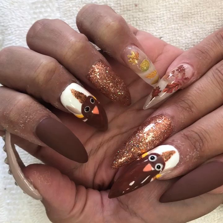 For Your Nails - Nail Salons Near Me - Chino, California