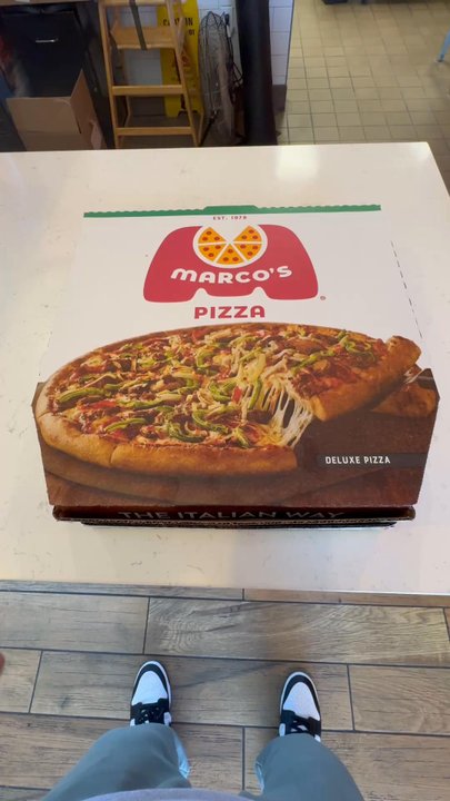 Marco's Pizza - Hot fresh pizza ready to enjoy! - Pizza Near Me - Jacksonville, Florida