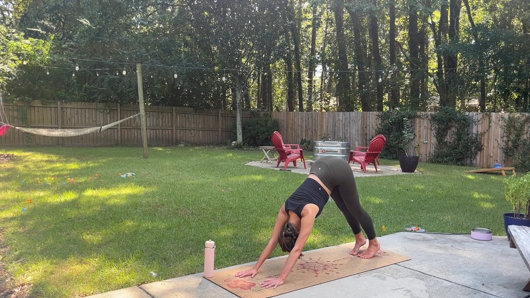20 min. Energizing Flow | Incorporating Twists