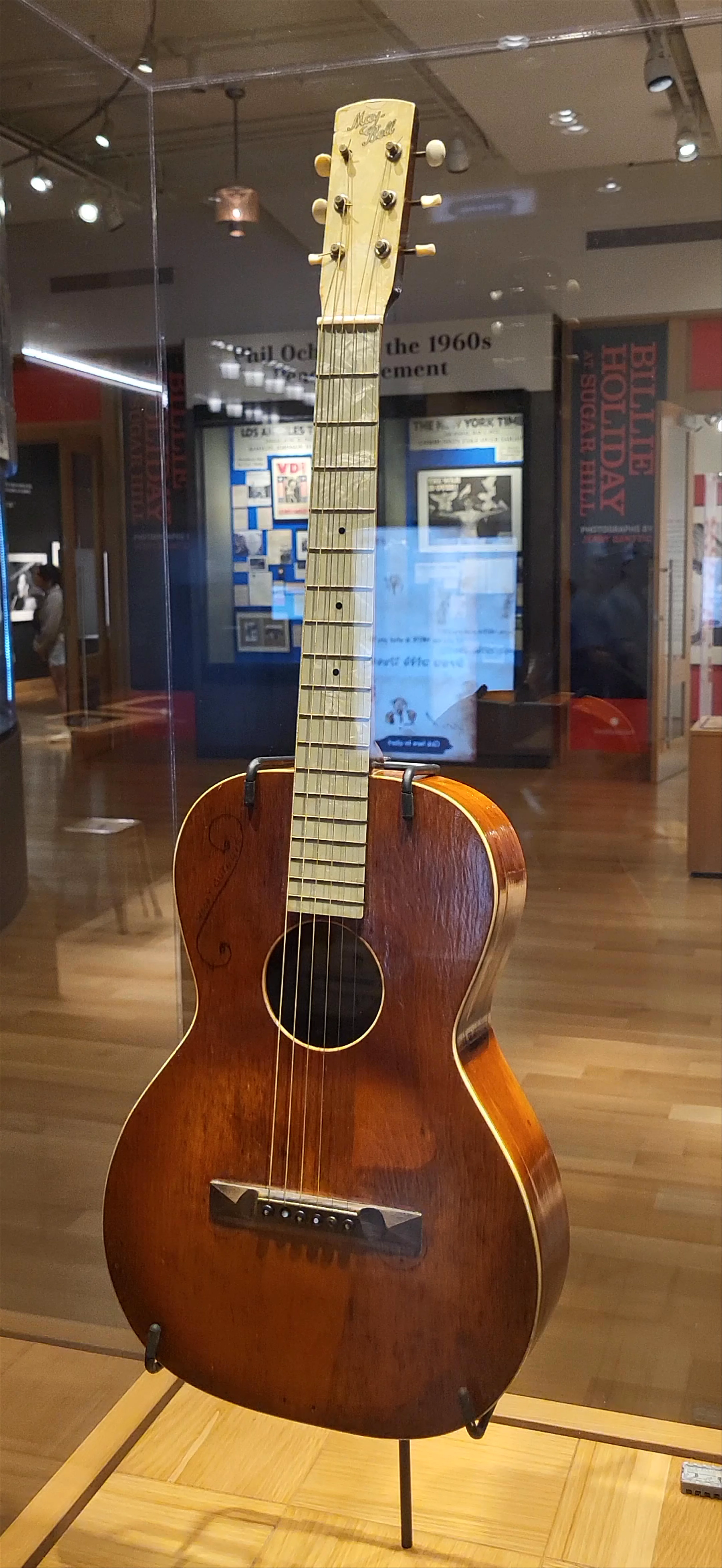 Woody Guthrie Center