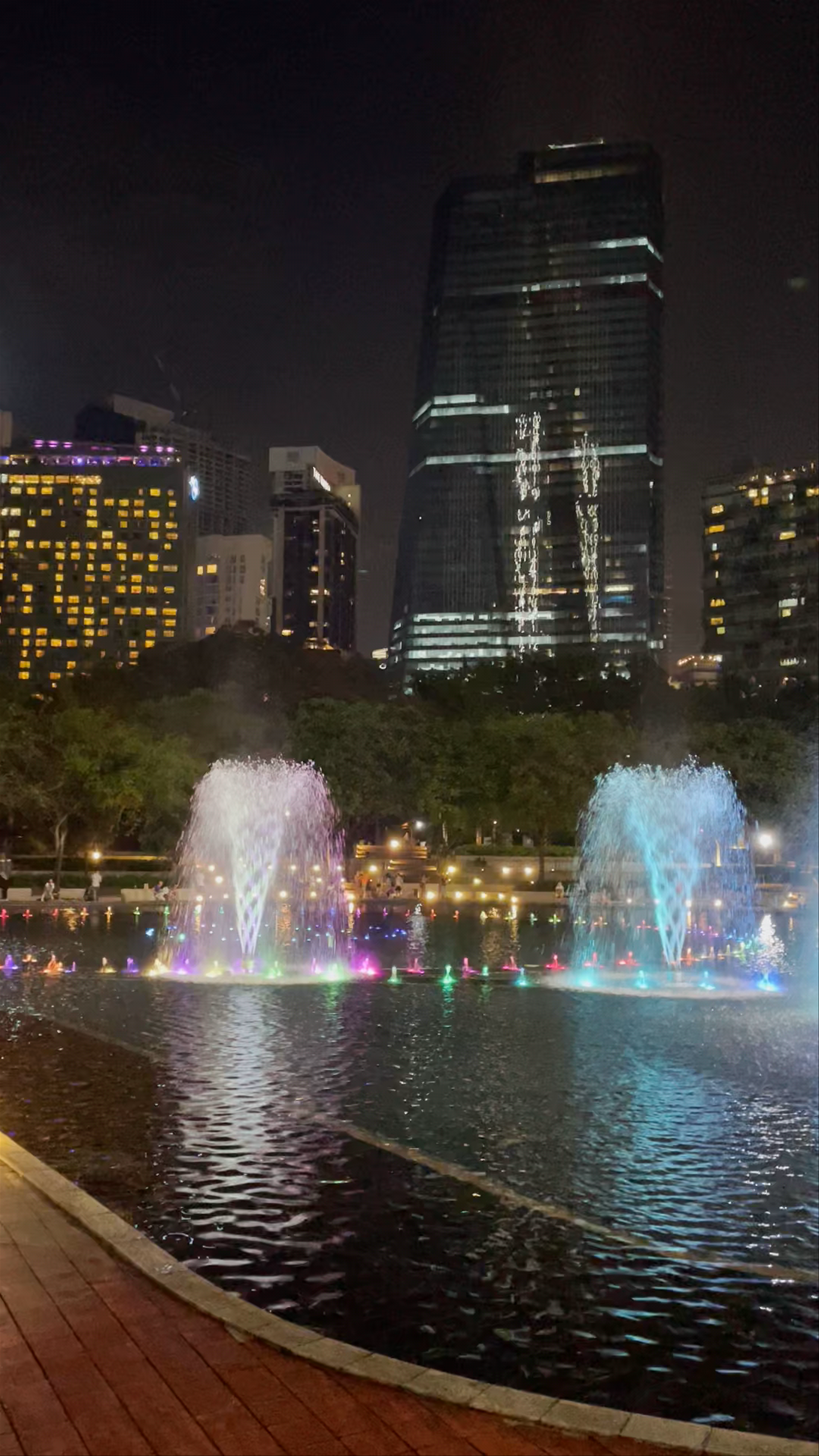 Petronas Twin Towers