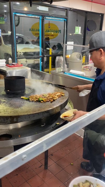 Mongolian Hot Grill - Mongolian Near Me - Whittier, California