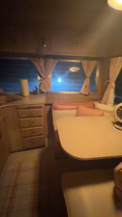 The Range Vintage Trailer Resort - RV Parks Near Me - Ennis, Texas