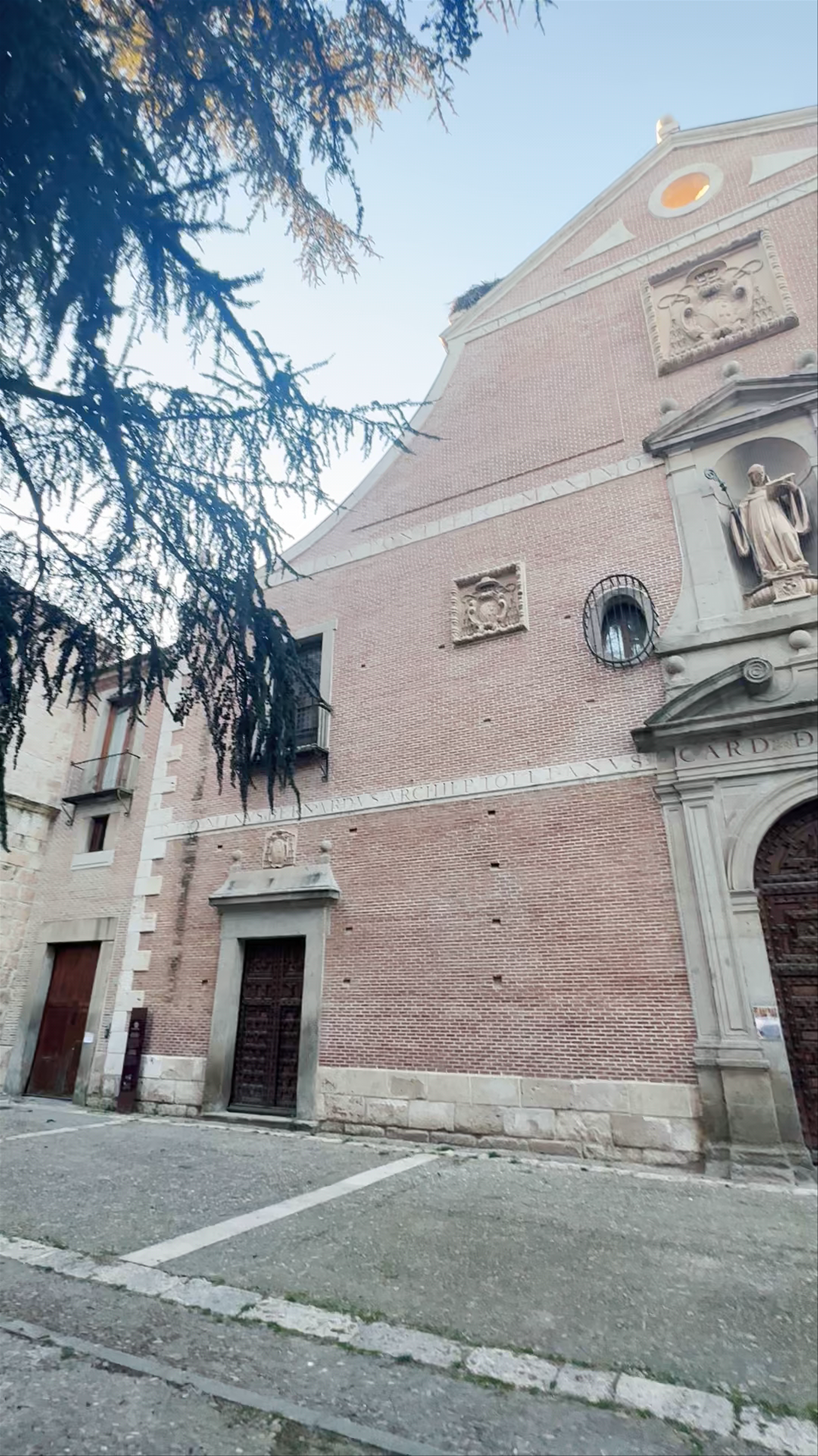 Convento de San Bernardo