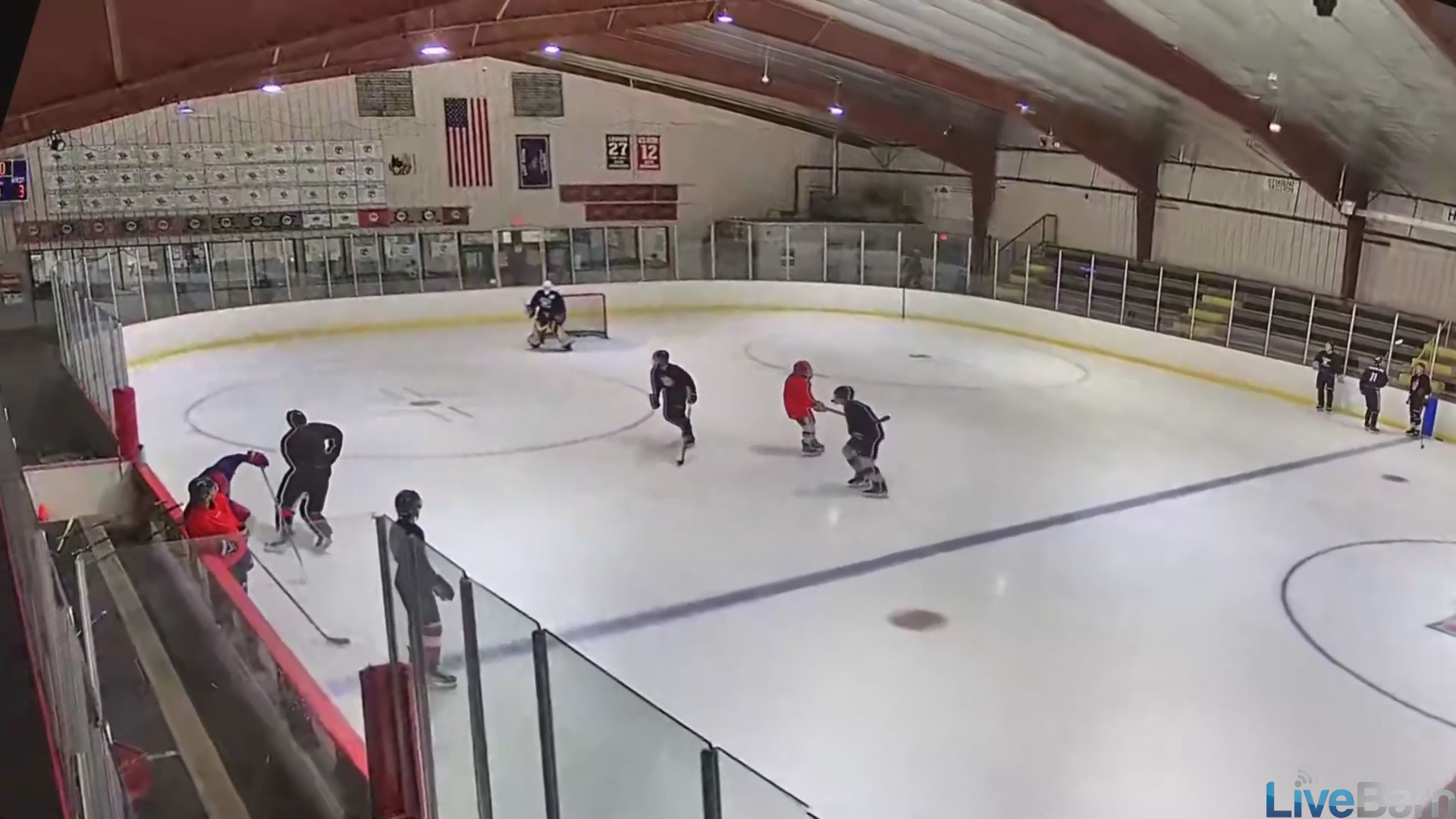 Andrew Mohesky: On-Ice Training Highlights from Summer Training