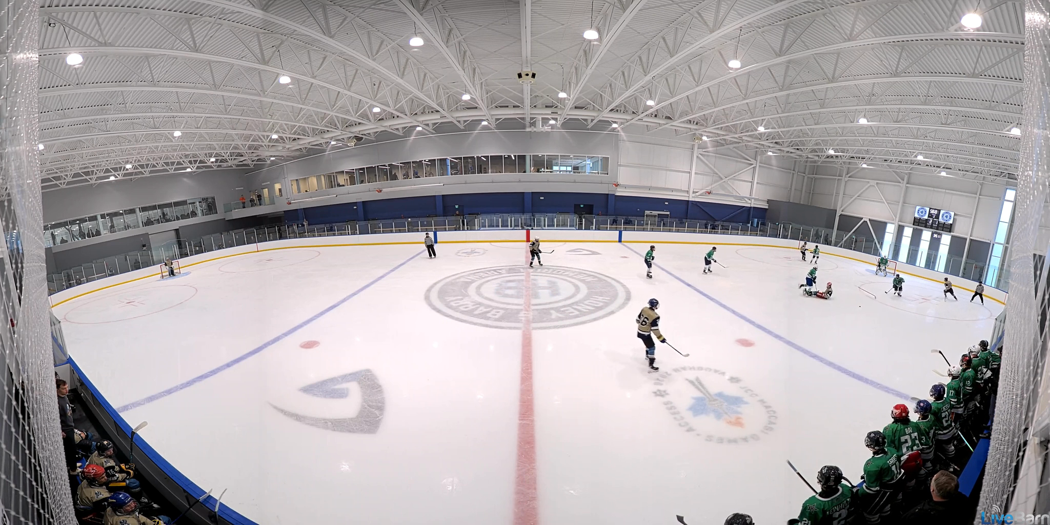 Andrew Follmer's Thunderous Hit at Toronto Exposure Cup
