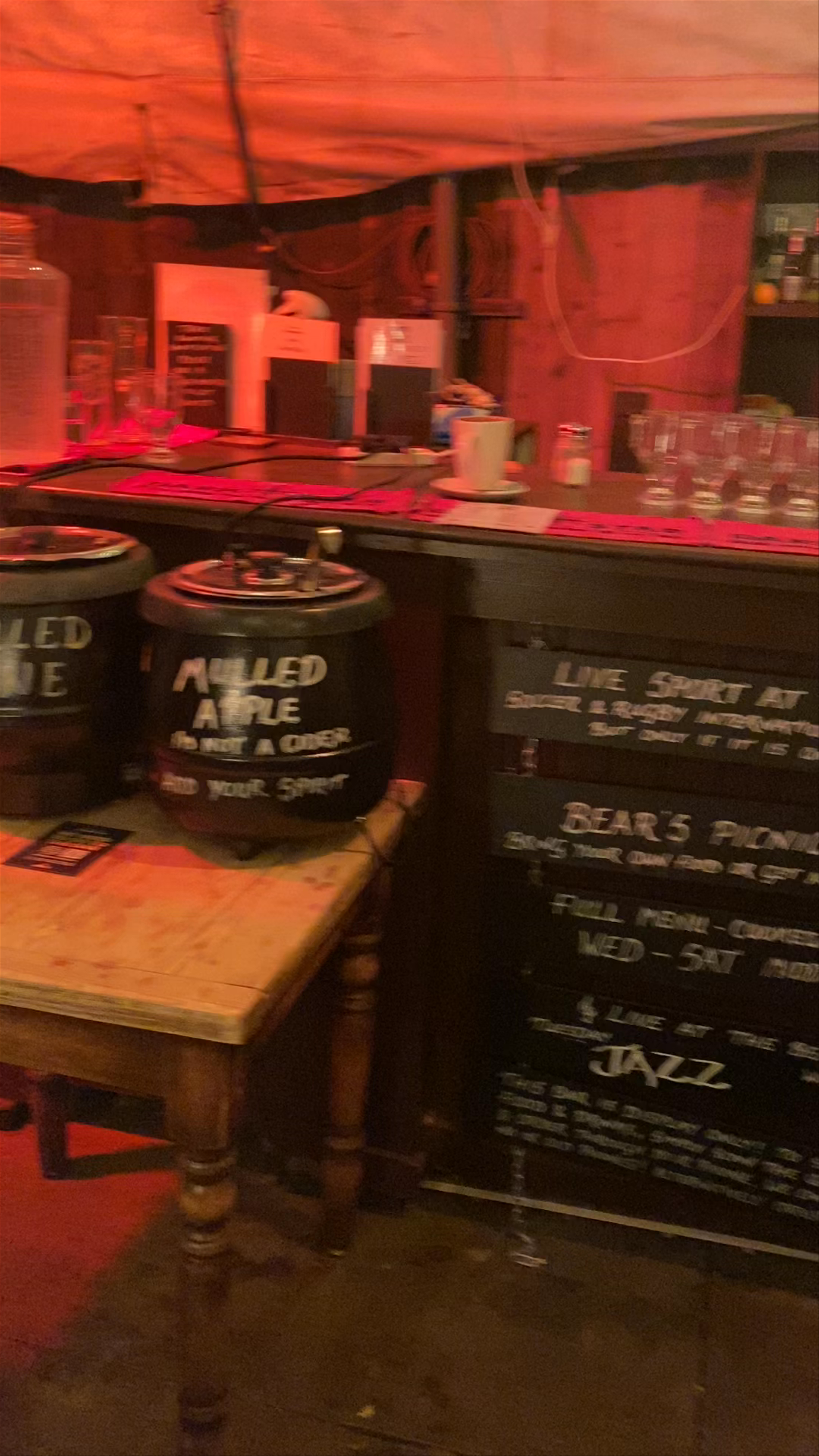 The Bear Inn