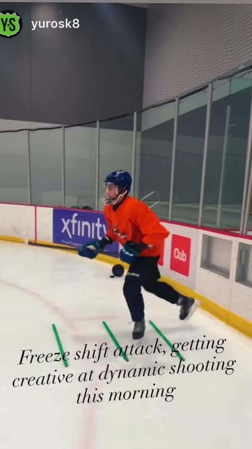 Arthur Eddy Training