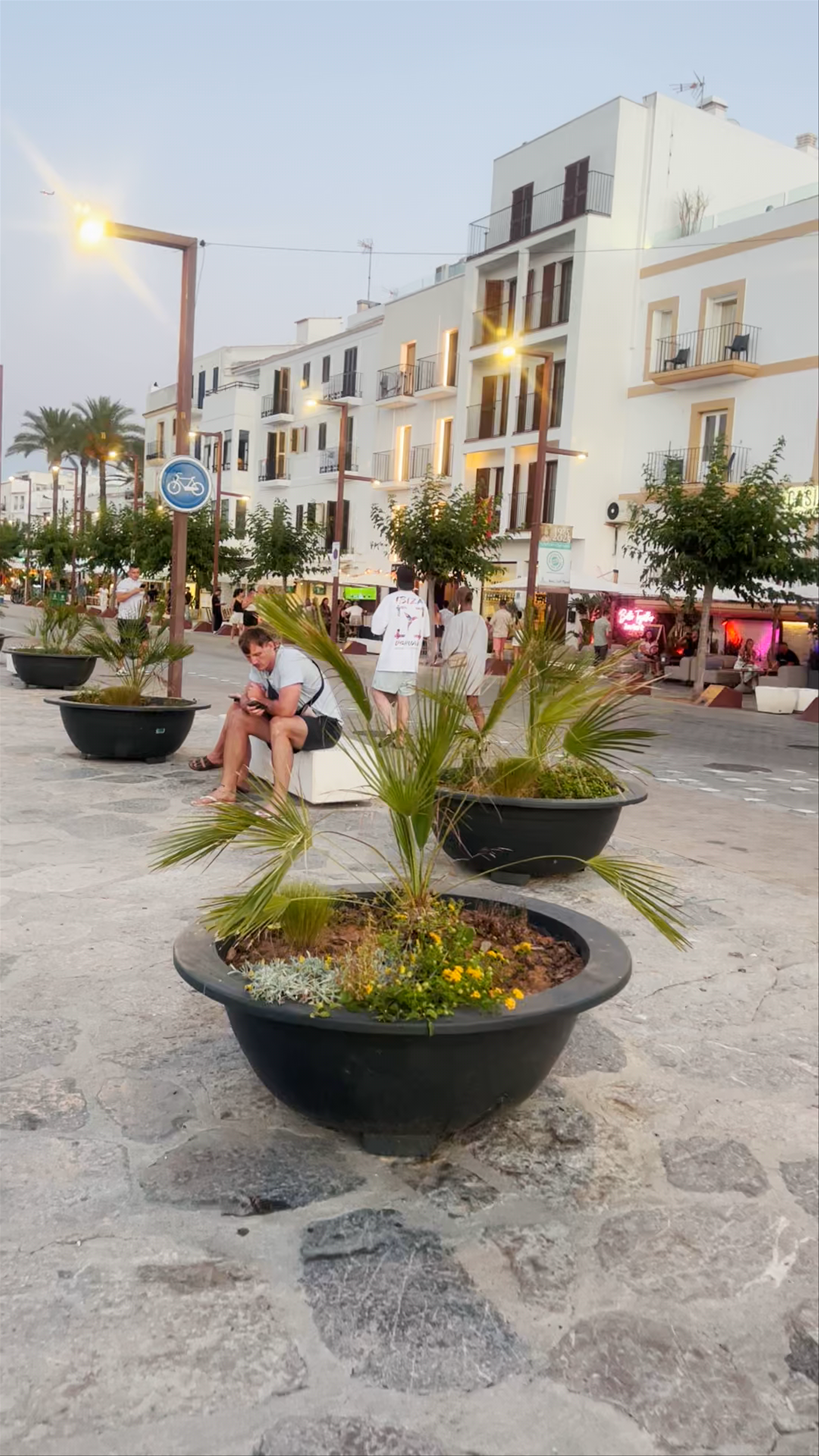 Puerto de Ibiza