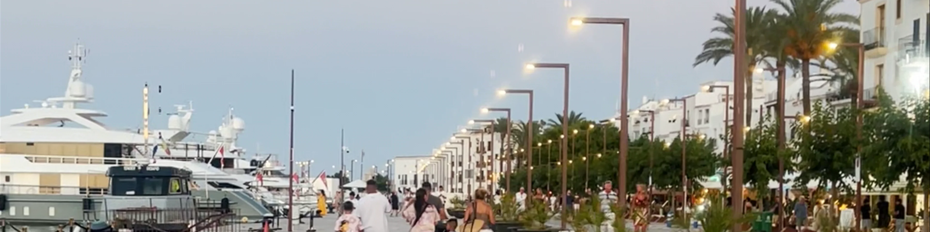 Puerto de Ibiza