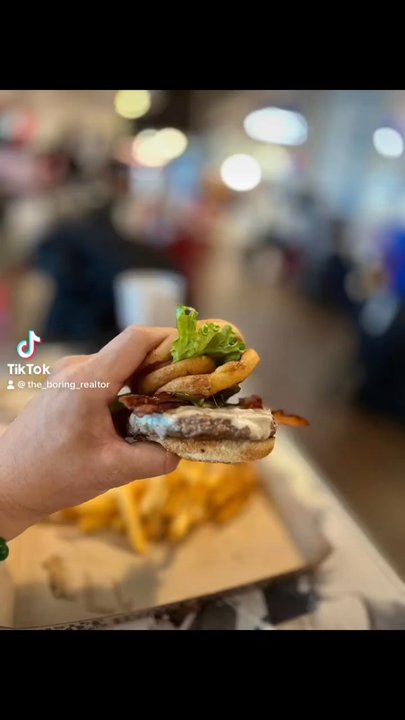 Twisted Root Burger - Just a bite - Burgers Near Me - Irving, Texas