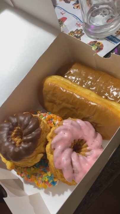 O Donuts - Donuts Near Me - Everett, Washington