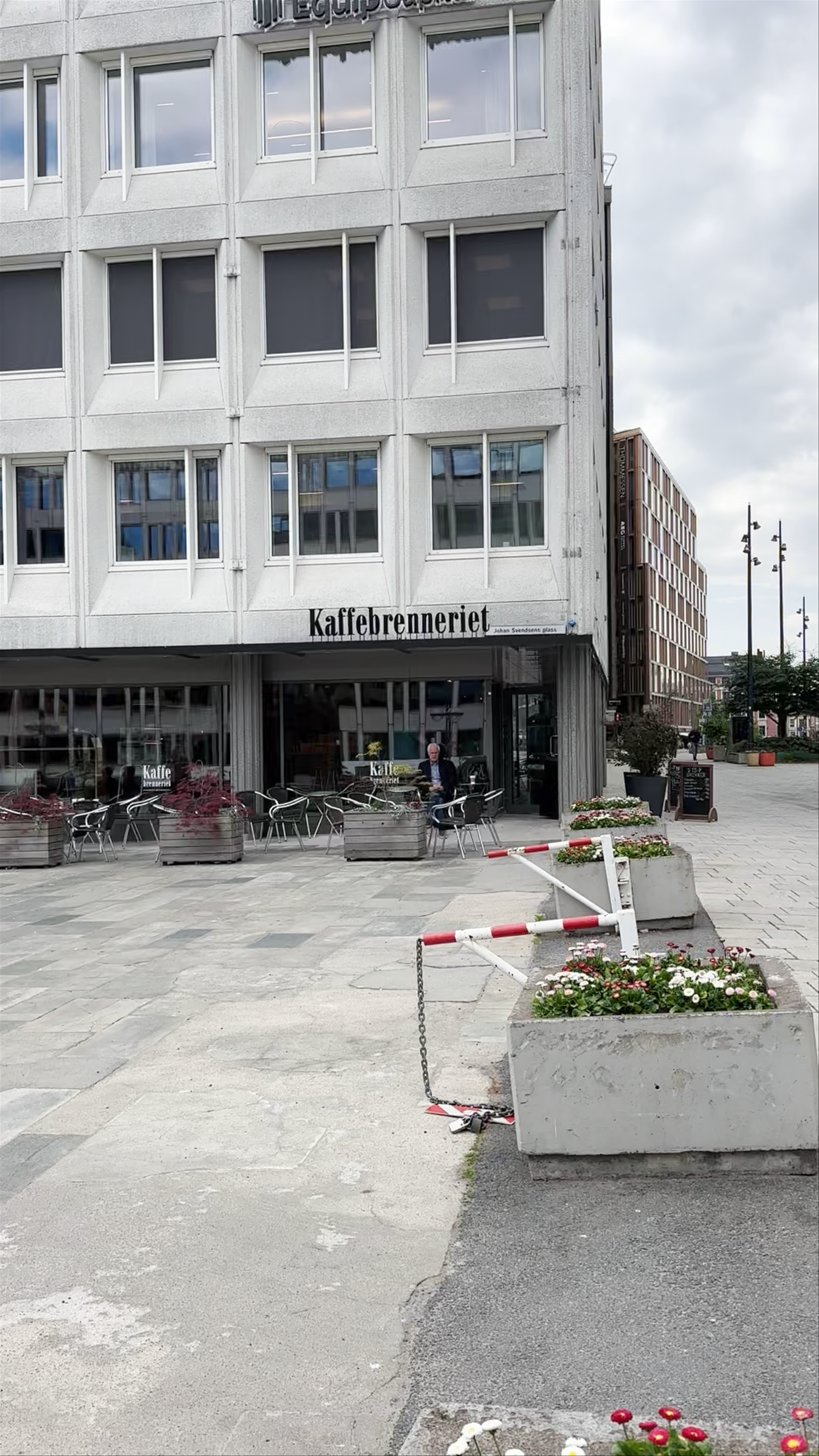 Johan Svendsens Plass