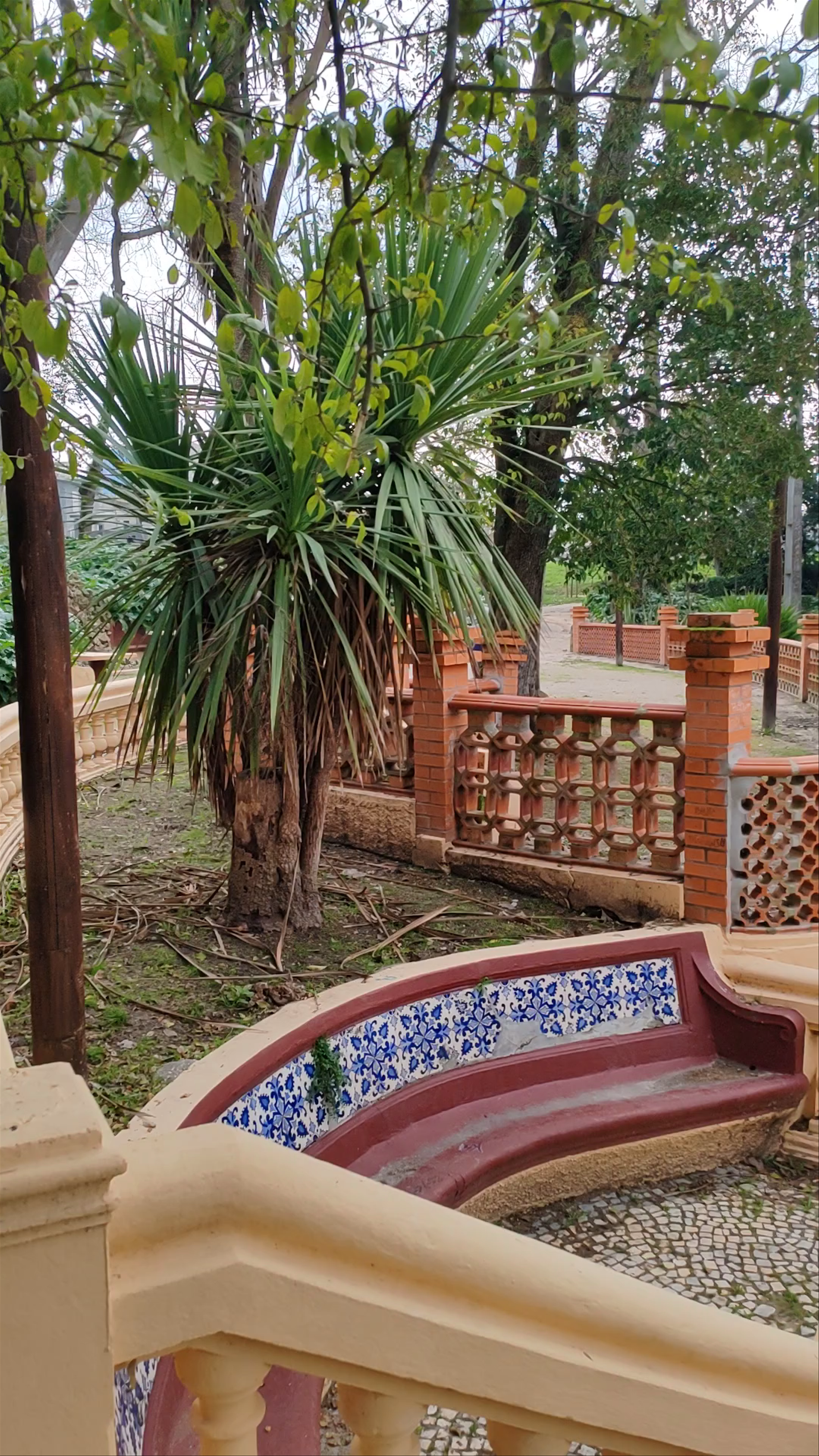 Parque da Macaca: A Serene Garden Escape in Aveiro, Portugal