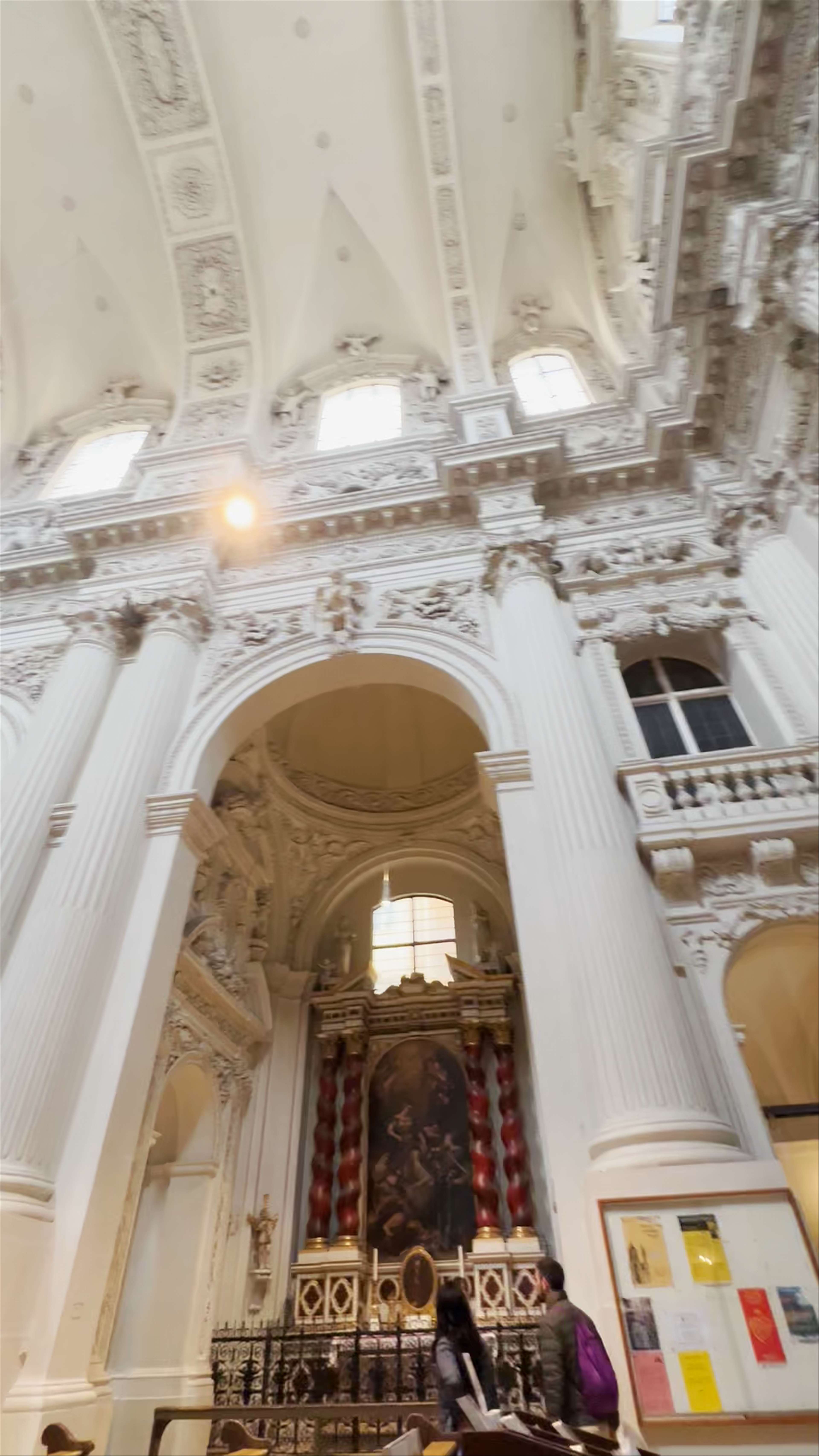 Theatinerkirche: Baroque Majesty in Munich's Heart