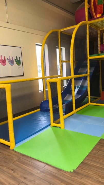 Kid & Caboodle - Overview of kids indoor playground - Kids Activities Near Me - Morristown, New Jersey