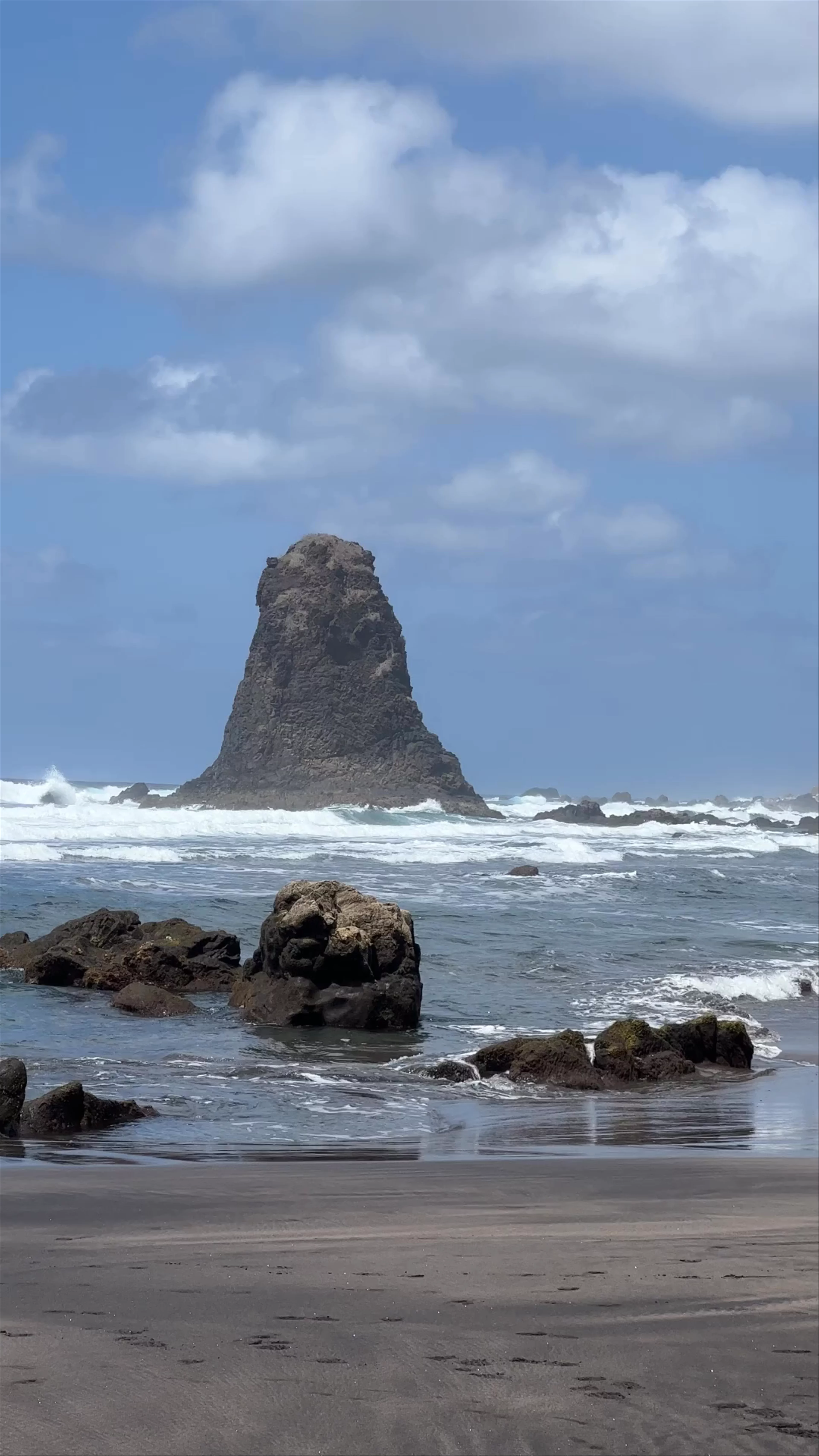 Playa de Benijo