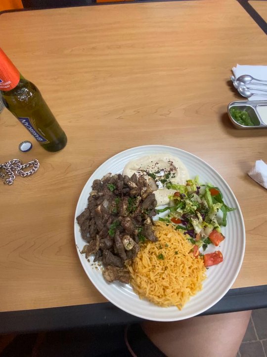 Jerusalem Restaurant - Halal Near Me - Peoria, Illinois