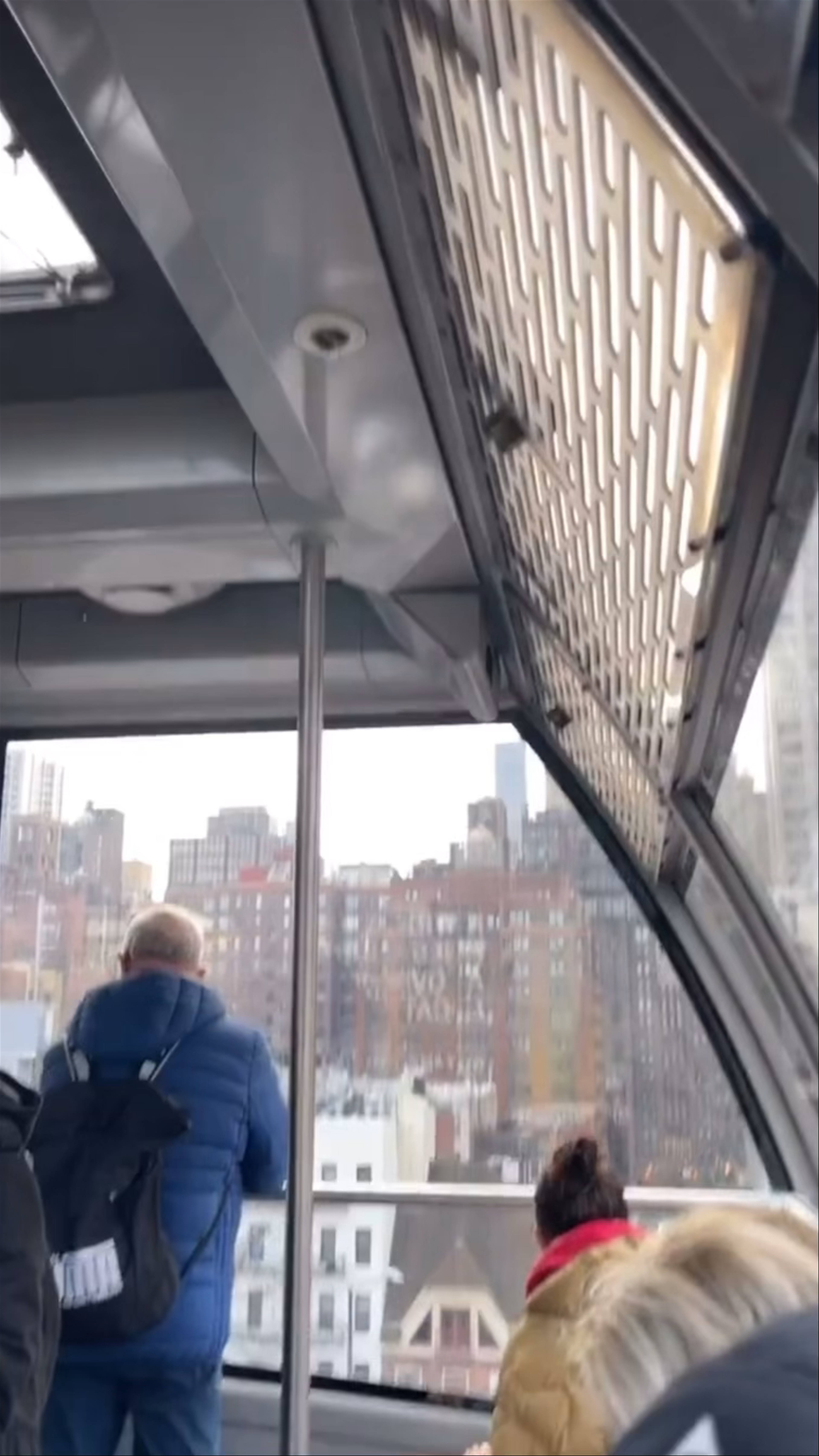 Roosevelt Island Tramway