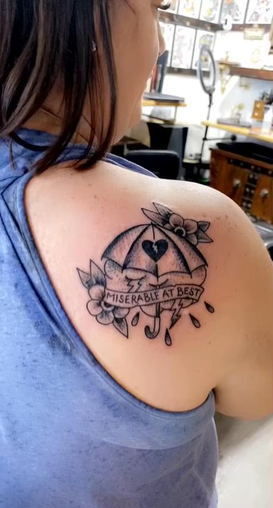 Speak Easy Tattoo Spot - Tattoo Near Me - Phoenix, Arizona