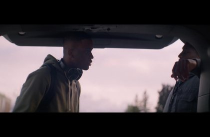Bande-annonce en anglais