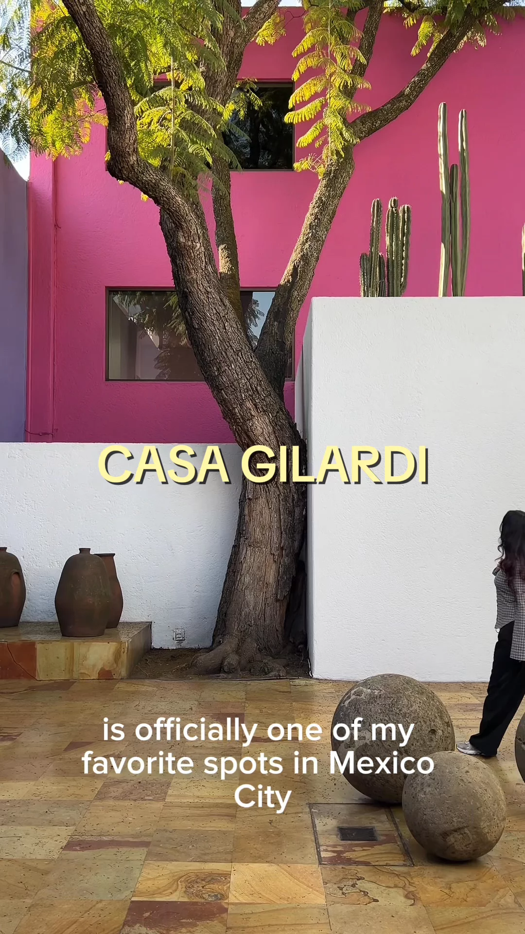 Casa Gilardi - Mexico City