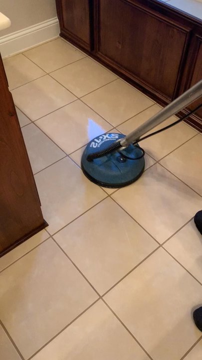 Fast Action Restoration - Tile cleaning - Carpet Cleaning Near Me - Joshua, Texas