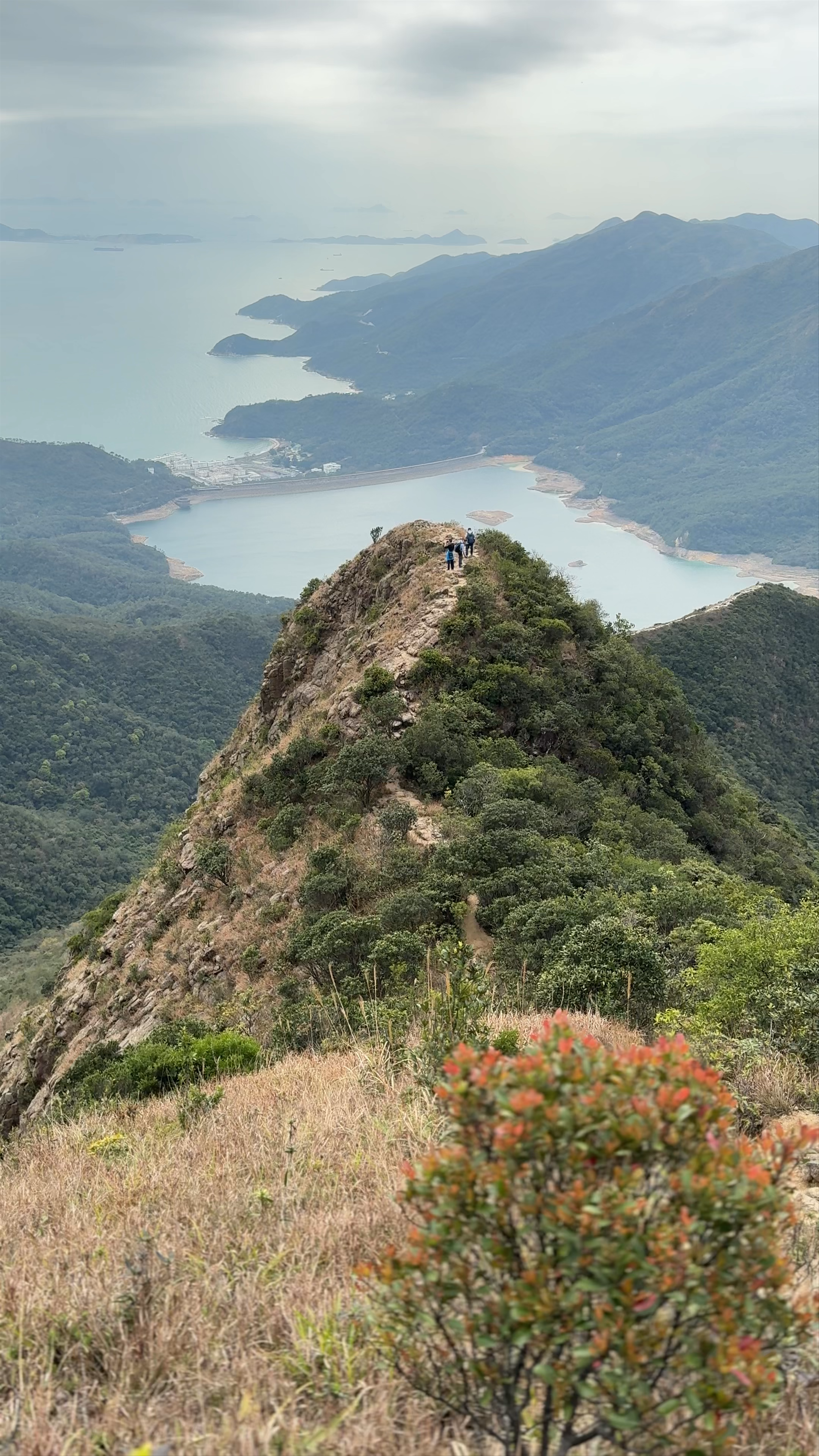 Shek Pik Reservoir