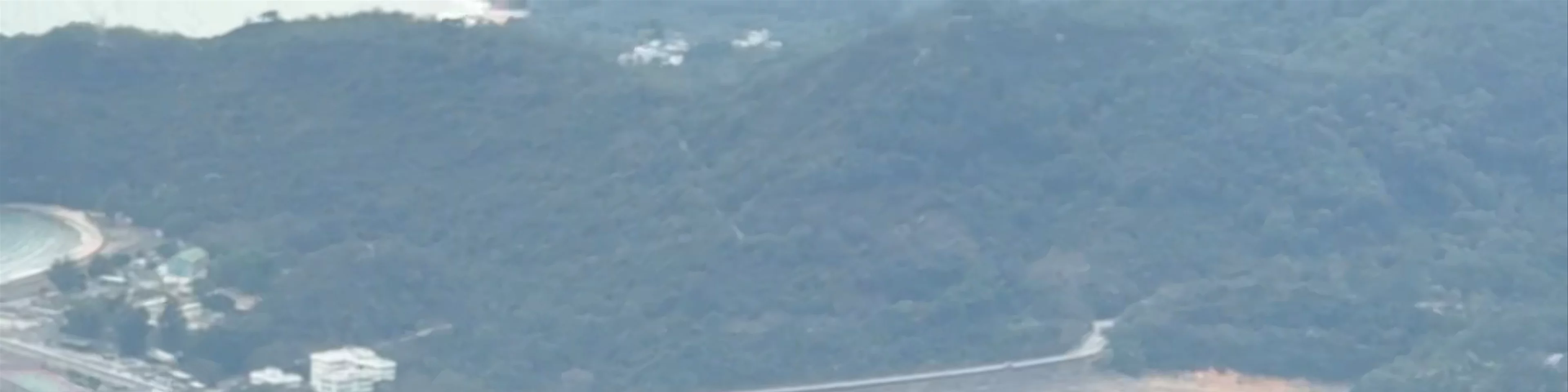 Shek Pik Reservoir