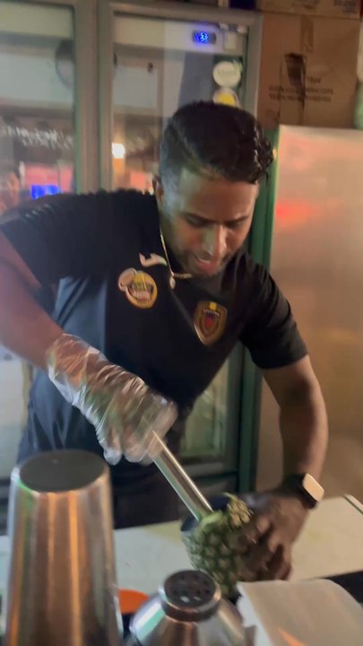 Los Chamos Arepas - Puerto Rican Near Me - San Juan, Puerto Rico
