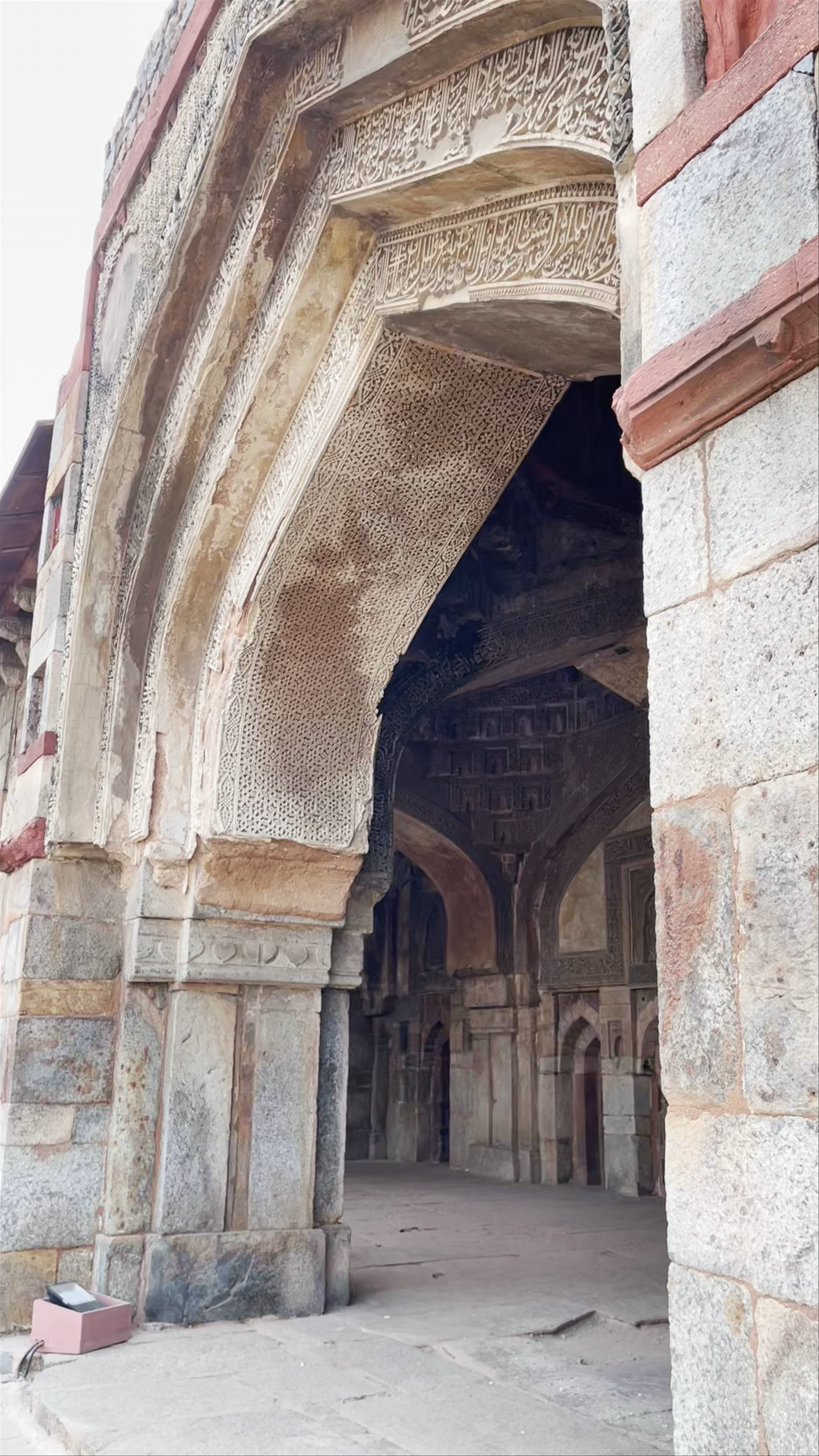 Lodhi Garden & Historic Monuments of New Delhi