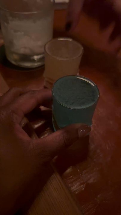 Jane Jane - Green tea shot and AMF - Cocktail Bars Near Me - Washington, DC, District of Columbia