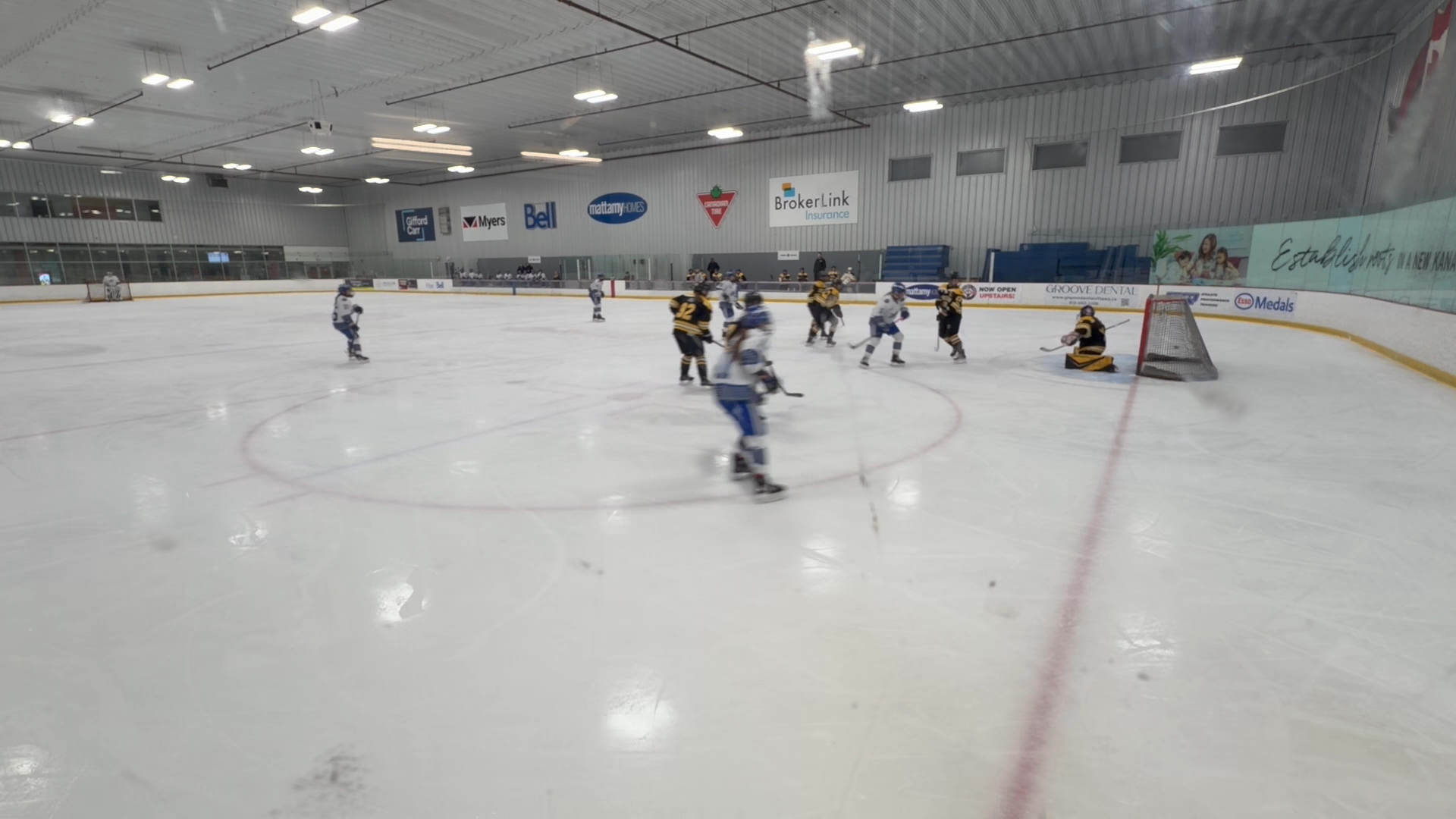 Hailey Leach Shines with 3-Point day for East Ottawa Stars U18 AA