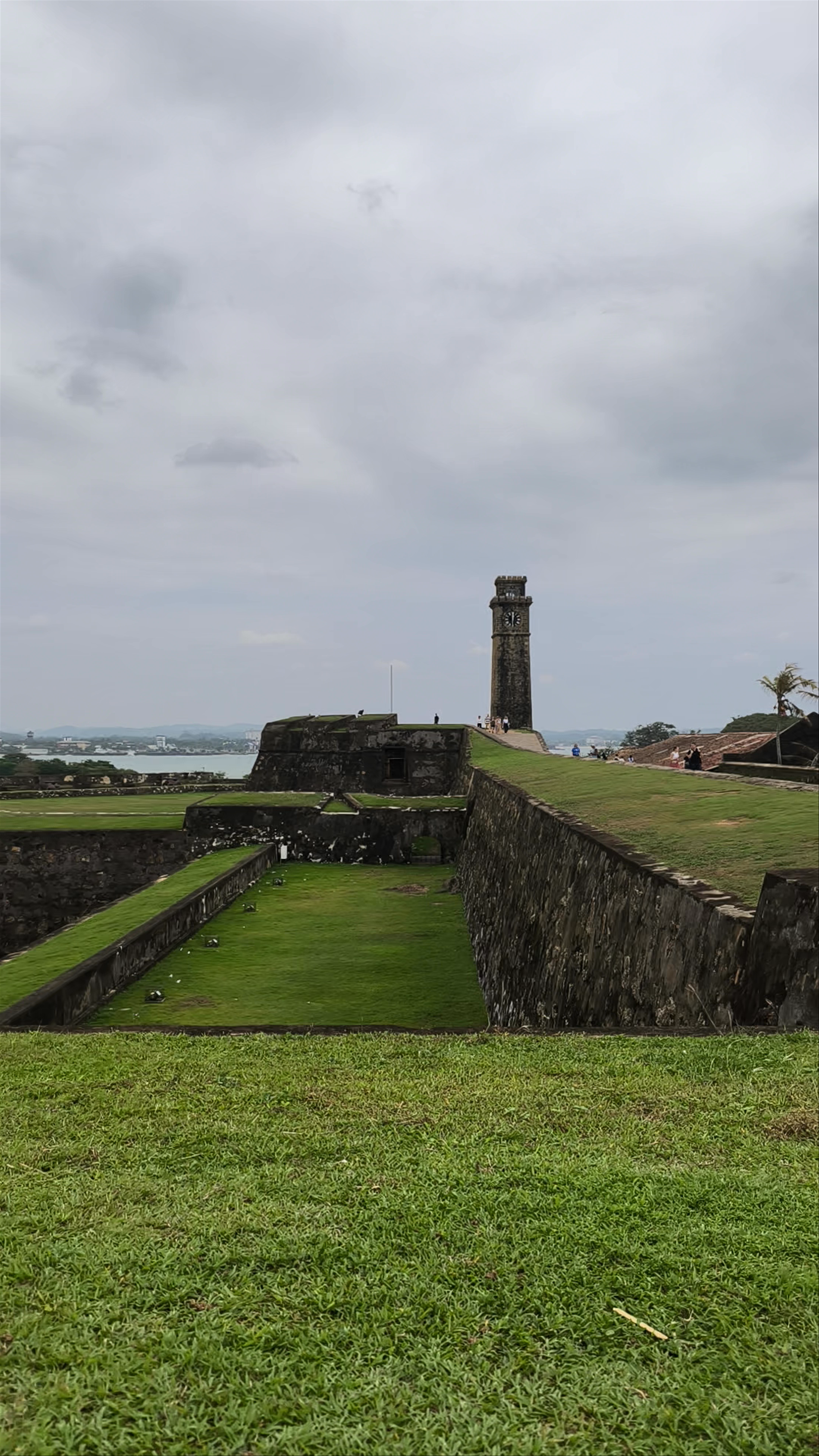 Clock Tower- Galle fort