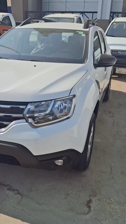 Renault Duster PE 2023