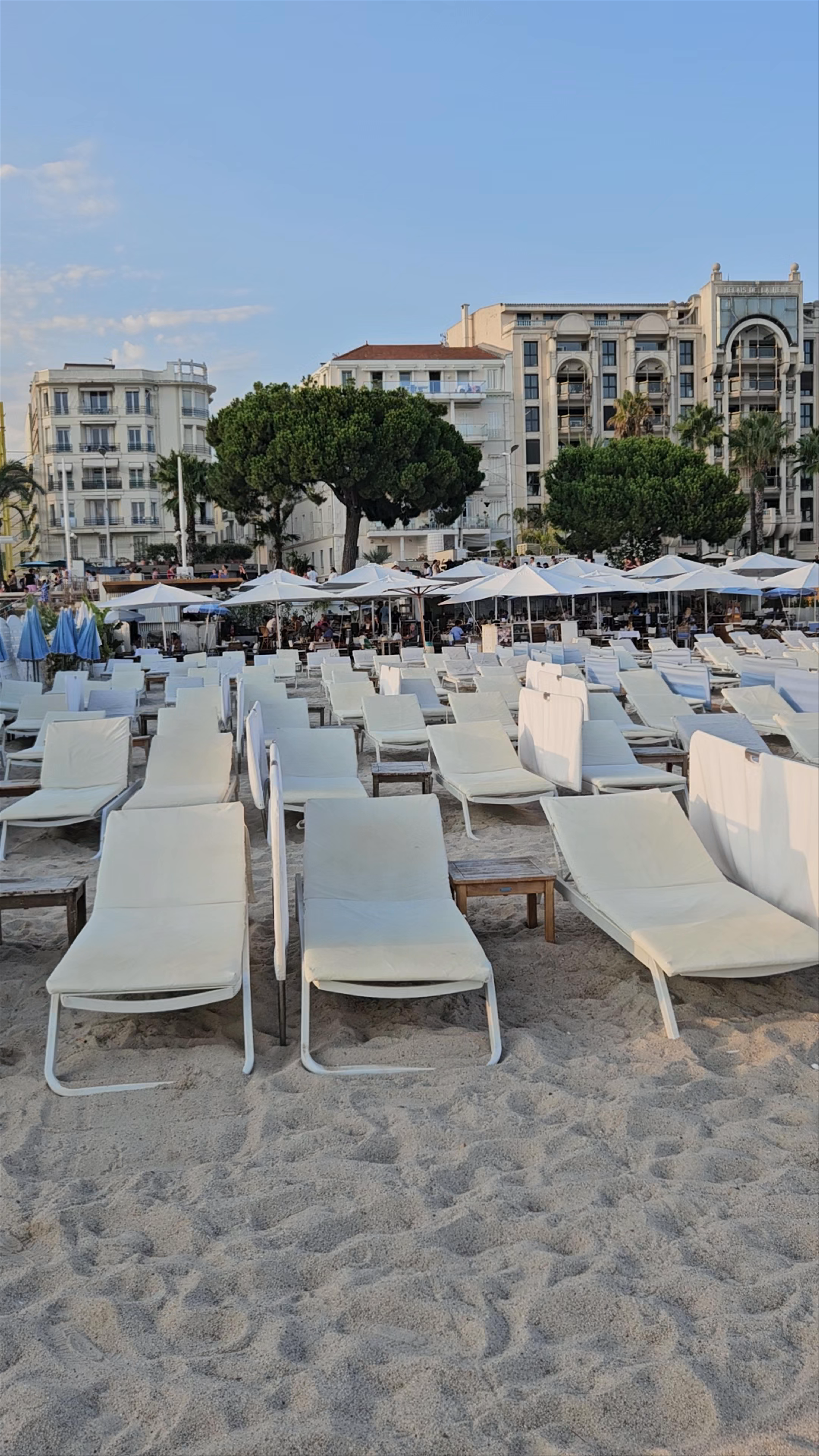 Croisette Beach Cannes