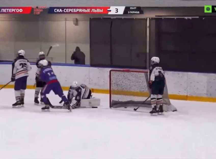 Ansar Malsagov's Stunning Goal for Armiya-SKA U16 Highlights